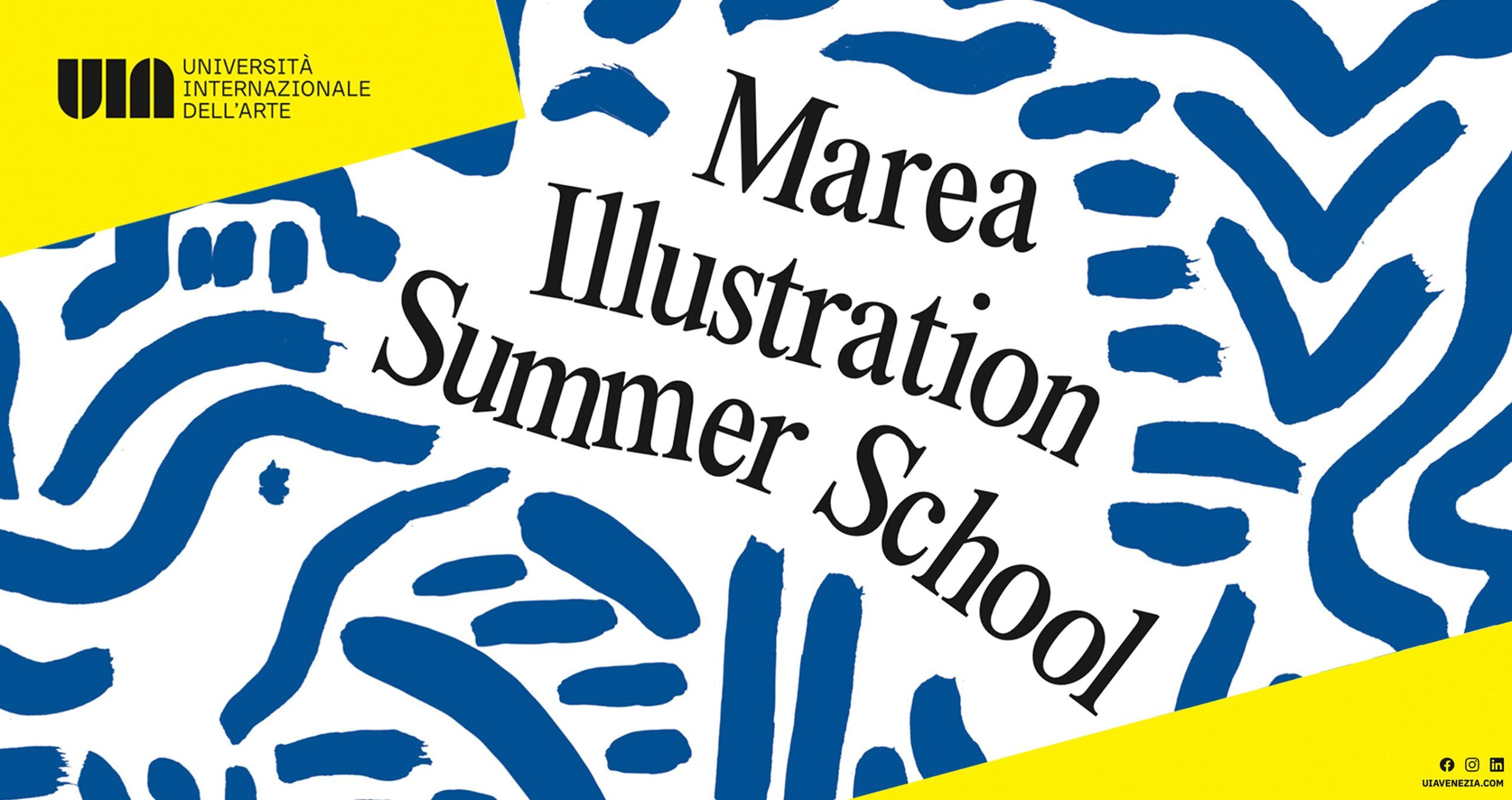 Il magico mondo della Illustration Summer School di Marea