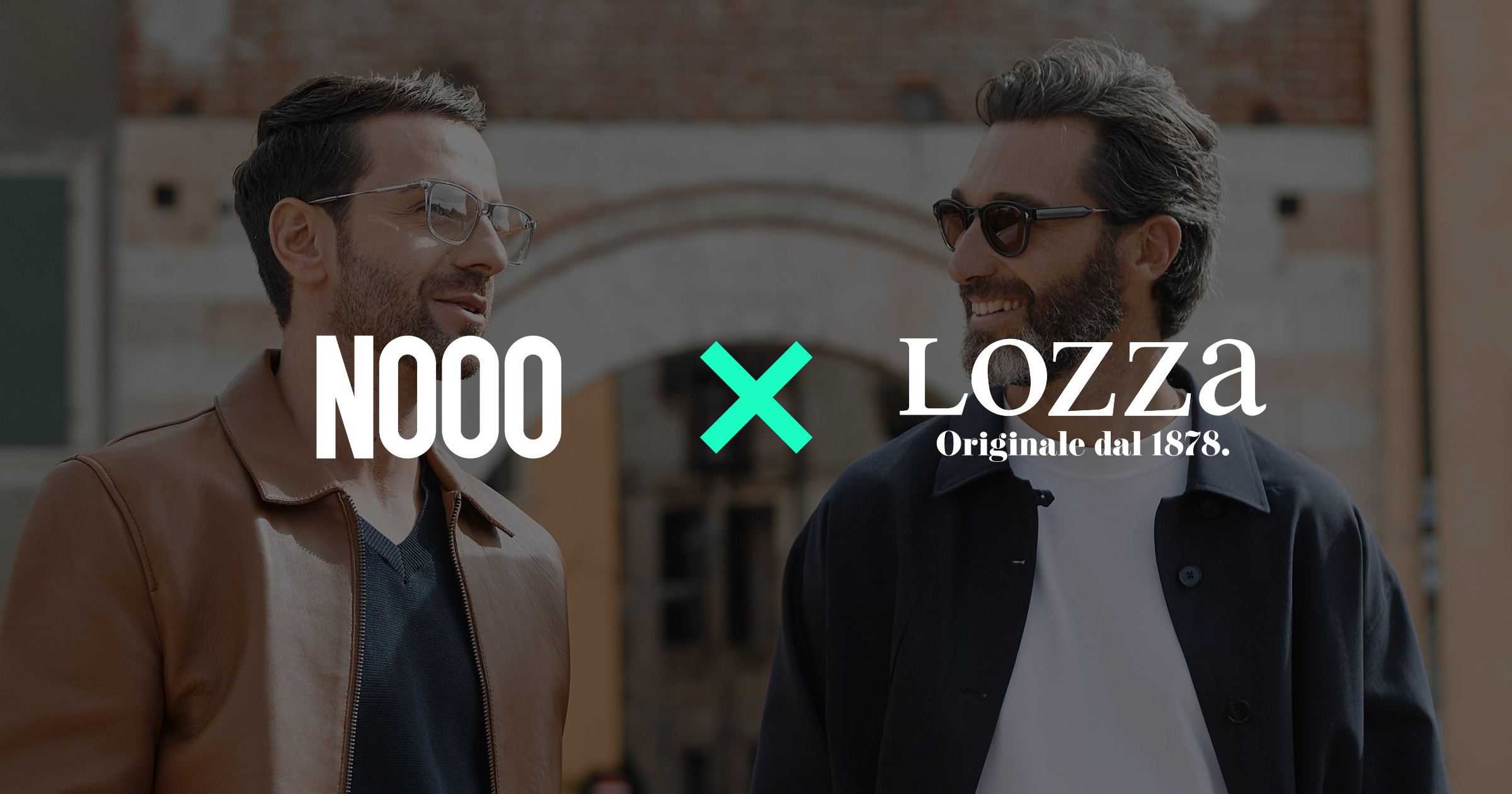 Prosegue la collaborazione tra NOOO e Lozza con la realizzazione del nuovo website