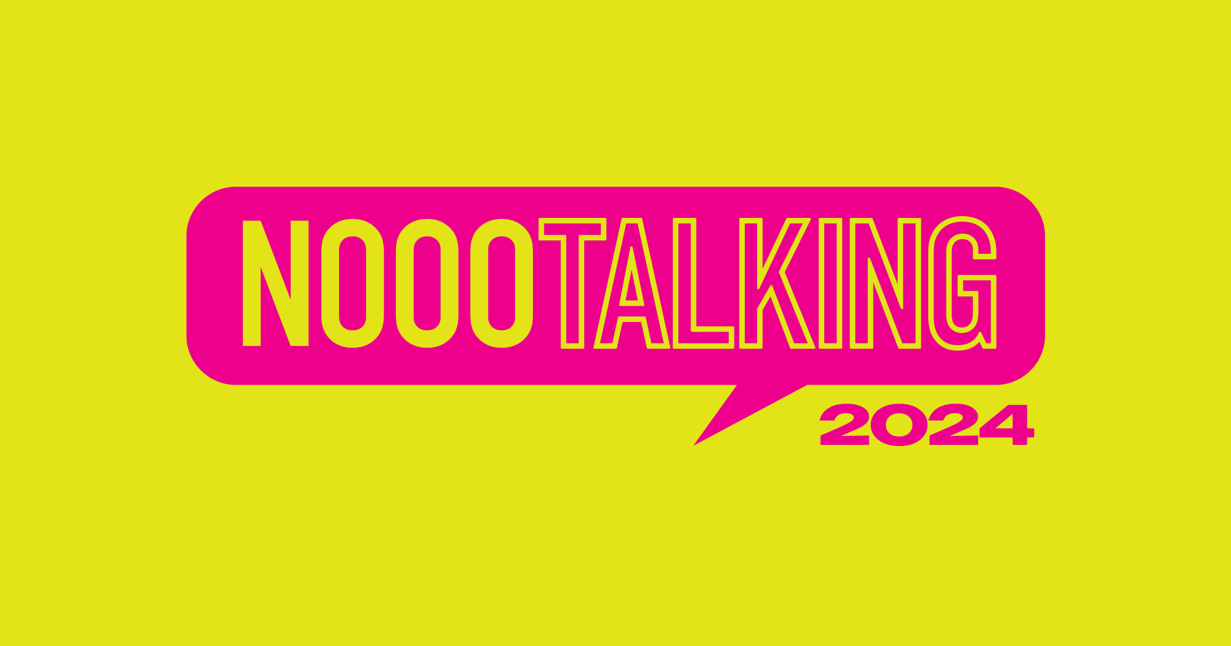NOOOTalking2024