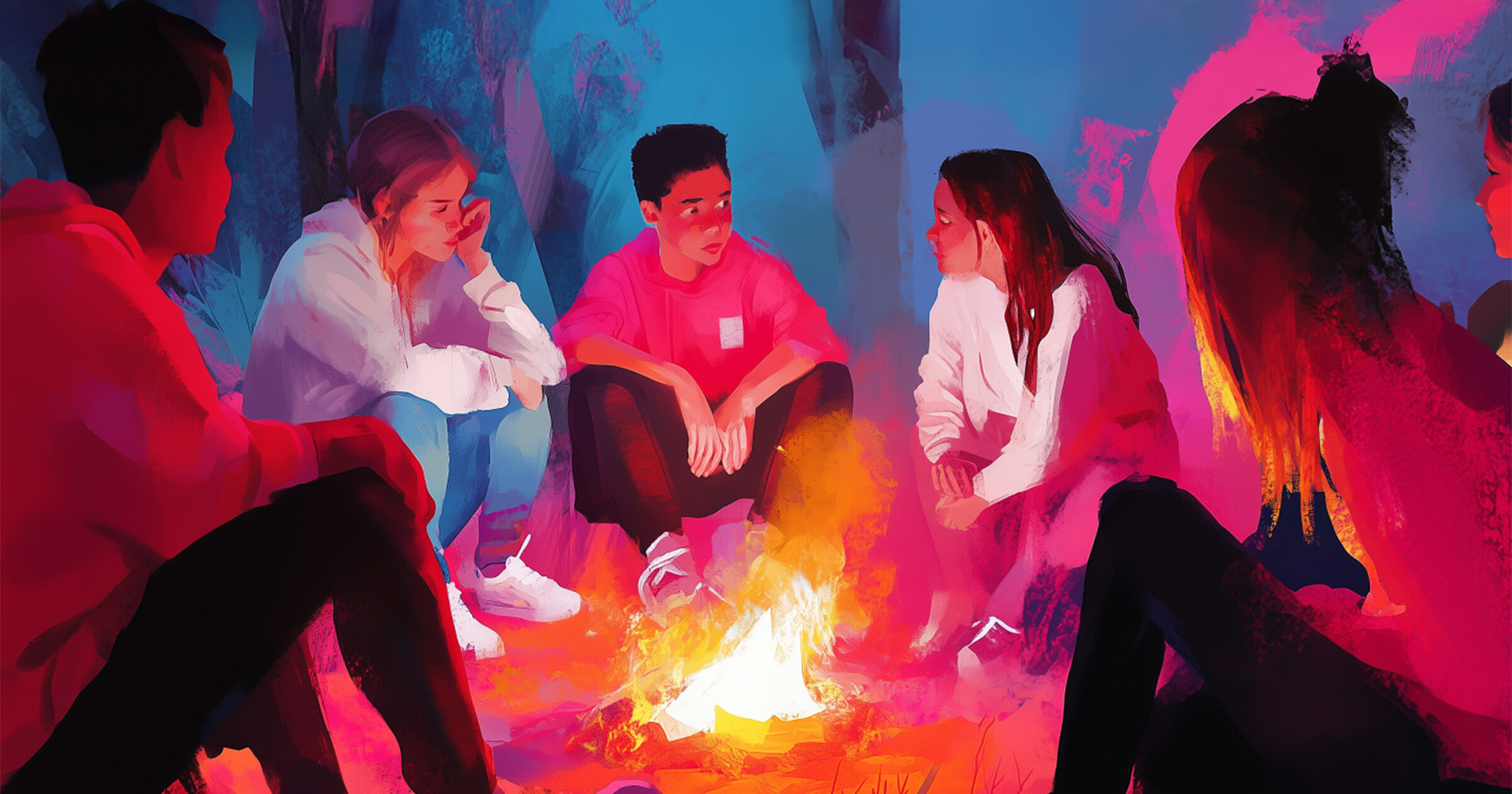 Potere Storytelling Cover