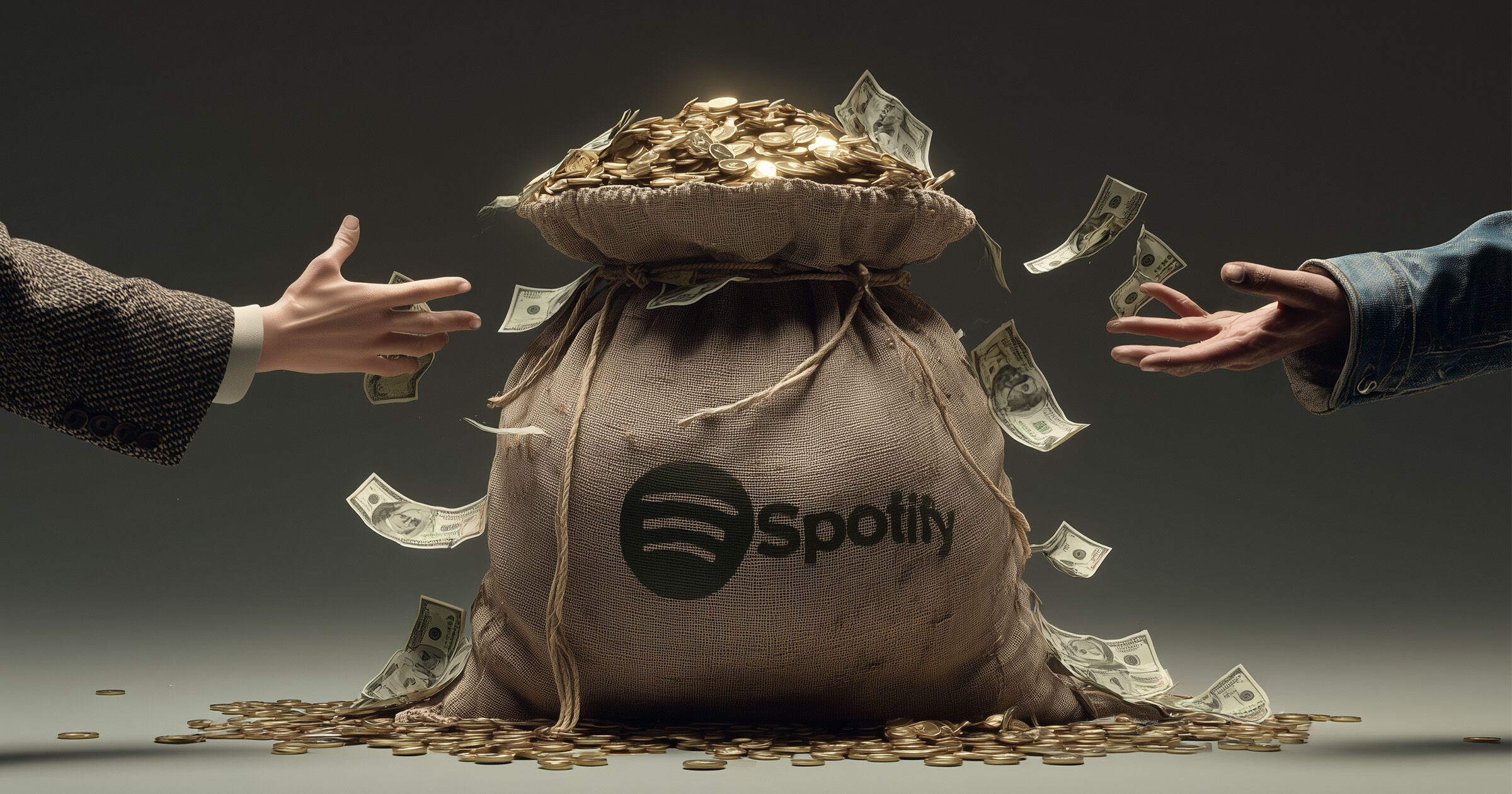 Spitify Cover orizzontale