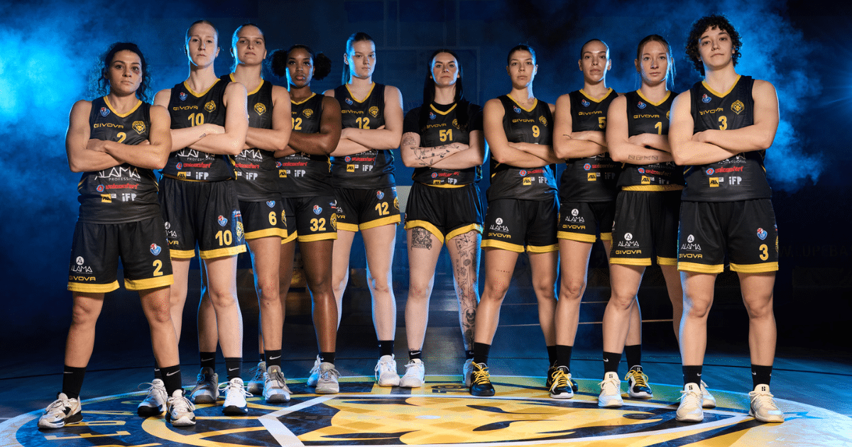 NOOO & Lupebasket: tre anni insieme per una stagione da record